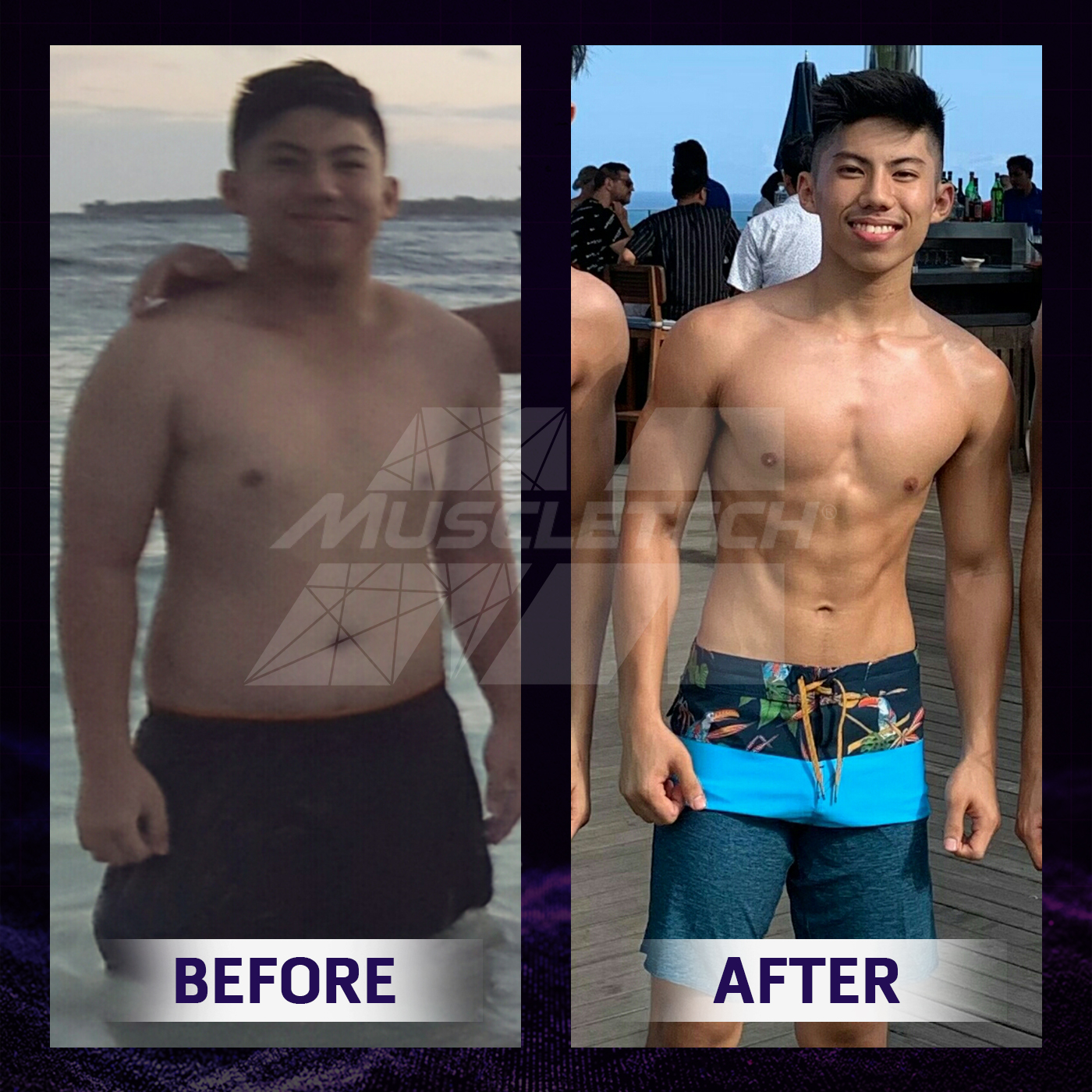 Before After Jefferson