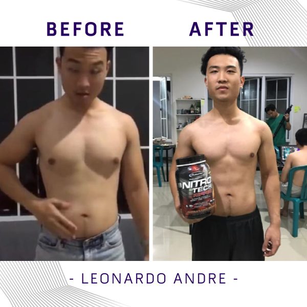 LEONARDO ANDRE