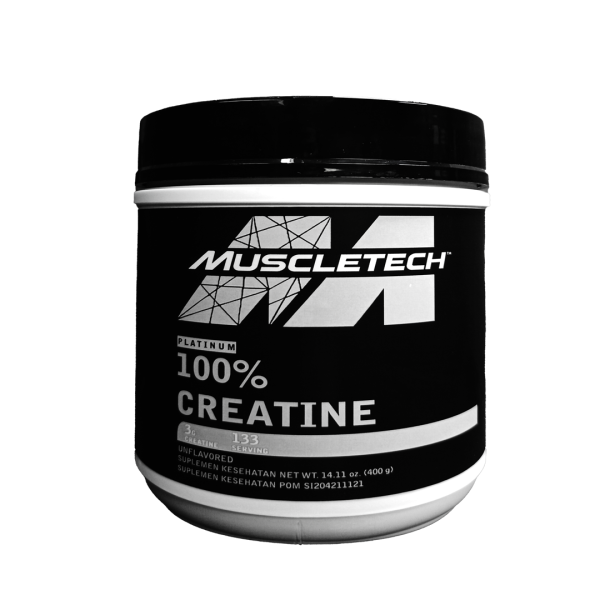 MUSCLETECH PLATINUM 100% CREATINE
